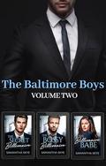 The Baltimore Boys Volume Two by Samantha Skye
