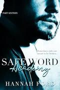 Safe Word Academy by Hannah Ford