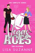 Vegas Aces: The Playbook: The Complete Series (Vegas Aces Complete Series Box Sets #5) by Lisa Suzanne