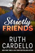 Strictly Friends (The Twin Dare #1) by Ruth Cardello