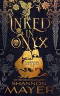 Inked in Onyx (Inkbound #2) by Shannon Mayer