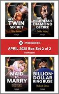 Harlequin Presents April 2025 - Box Set 2 of 2 by Dani Collins