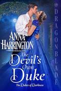 The Devil's Own Duke by Anna Harrington