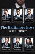 The Baltimore Boys Full Series Boxset by Samantha Skye