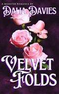 Velvet Folds by Dalia Davies