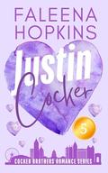 Justin Cocker by Faleena Hopkins