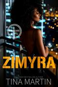 Zimyra (A St. Claire Novel #10) by Tina Martin