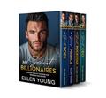 My Secret Billionaires: A Secret Identity Surprise Baby Romance Collection by Ellen Young