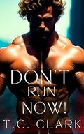 Don't Run Now : Bound by the Alpha by T.C. Clark