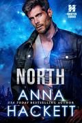 North (Hunter Squad #2) by Anna Hackett