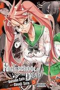 Highschool of the Dead, Vol. 3 (Highschool of the Dead #3) by Shouji Sato