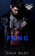 Fang (Lotus MC: San Antonio #2) by Cala Riley