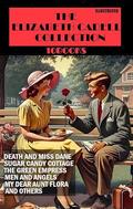 The Elizabeth Cadell Collection (10 Books). Illustrated: Death and Miss Dane, Sugar Candy Cottage, The Green Empress, Men and Angels, My Dear Aunt Flora and others by Elizabeth Cadell