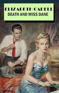 Death and Miss Dane. Illustrated by Elizabeth Cadell