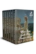 Where Stars Guide Their Frontier Hearts: A Historical Western Romance Novel by Mia Dunham