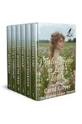 Fearless Brides on Love's Trails: A Historical Western Romance Collection by Carol Colyer