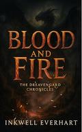 Blood And Fire: The Dreavengard Chronicles : An Epic Romantic Fantasy by Inkwell Everhart