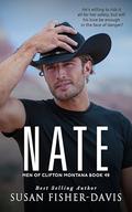 Nate Men of Clifton, Montana Book 49 by Susan Fisher-Davis
