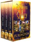 Wolves of Ossary Boxed Set by Sky Purington