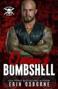 Omen's Bombshell (Dirty Slayers MC #2) by Erin Osborne