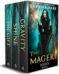 The Mageri Series Boxed Set (Books #4-6) by Dannika Dark