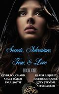 Secrets, Adventure, Fear, & Love: Book One by Lizzy Stevens