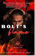 Bolt's Flame (The Devil's House MC: South Carolina #1) by Mhairi O'Reilly