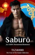 Saburo (Year of the Snake #4) by Jailaa West