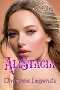 AliStacia (Mates of Fate #2) by Anya Kelleye