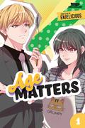 Age Matters Volume One: A WEBTOON Unscrolled Graphic Novel by Enjelicious