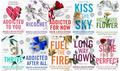 ADDICTED Series by Krista & Becca Ritchie Complete 10 Book Set by Krista Ritchie