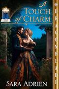 A Touch of Charm: A Regency Historical Romance (Miracles on Harley Street #3) by Sara Adrien