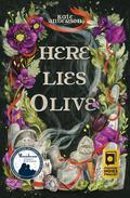 Here Lies Olive by Kate Anderson