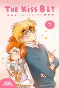 The Kiss Bet, Vol. 1 by Ingrid Ochoa