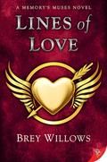 Lines of Love (Memory's Muses #3) by Brey Willows