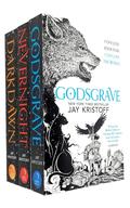 Nevernight / Godsgrave / Darkdawn by Jay Kristoff
