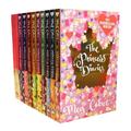 The Princess Diaries Collection Meg Cabot 10 Books Set by Meg Cabot