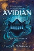 Avidian (The Demon and the Savior #1) by Ashley R. O'Donovan