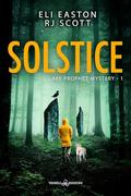 Solstice (Lake Prophet #1) by Chiara Messina