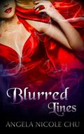 Blurred Lines (The Vampires' Serenade #3) by Angela Nicole Chu