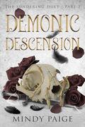 Demonic Descension (The Sundering Duet #2) by Mindy Paige