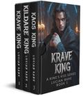 King's Kiss Series: First Prophecy by Lucian Bane