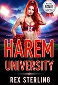 Harem University: Full Box Set: An Unconventional Harem Romance by Rex Sterling