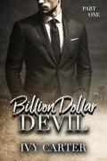 Billion Dollar Devil by Ivy Carter