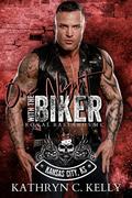 One Night With The Biker: Royal Bastards MC: Kansas City, KS by Kathryn C. Kelly