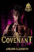 Covenant of Ruin: A Dark University Bully Romance (Tri-Rule #2) by Aisling Elizabeth