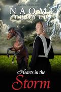 Hearts in the Storm by Naomi Troyer