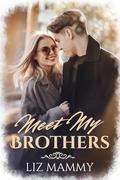 Meet My Brothers: The True Heiress and Her Six Doting Protectors (The Secret Heiress #2) by Liz Mammy