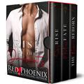 Rise of the Dominants: Three Book Box Set by Red Phoenix