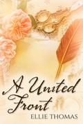 A United Front (Twelve Letters #9) by Ellie Thomas